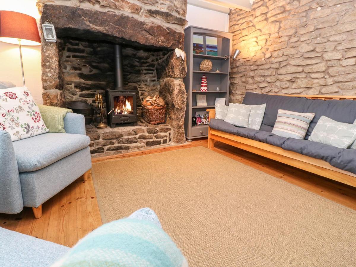 Miners Cottage Пензанс Экстерьер фото